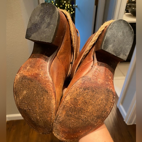 Free bird by Steven from Anthropology western boots - Picture 7 of 8